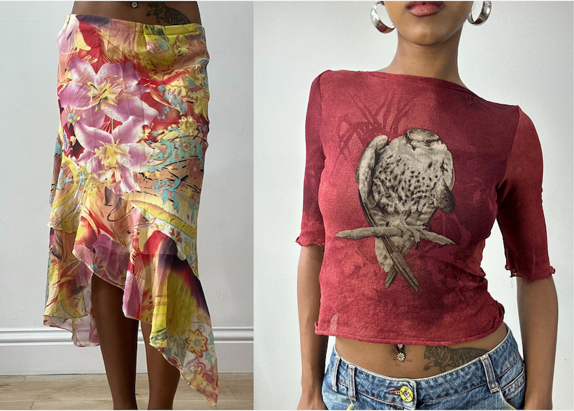 vintage as seen on
