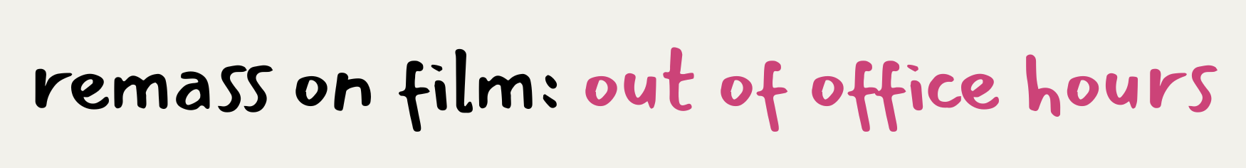 out of our office hours