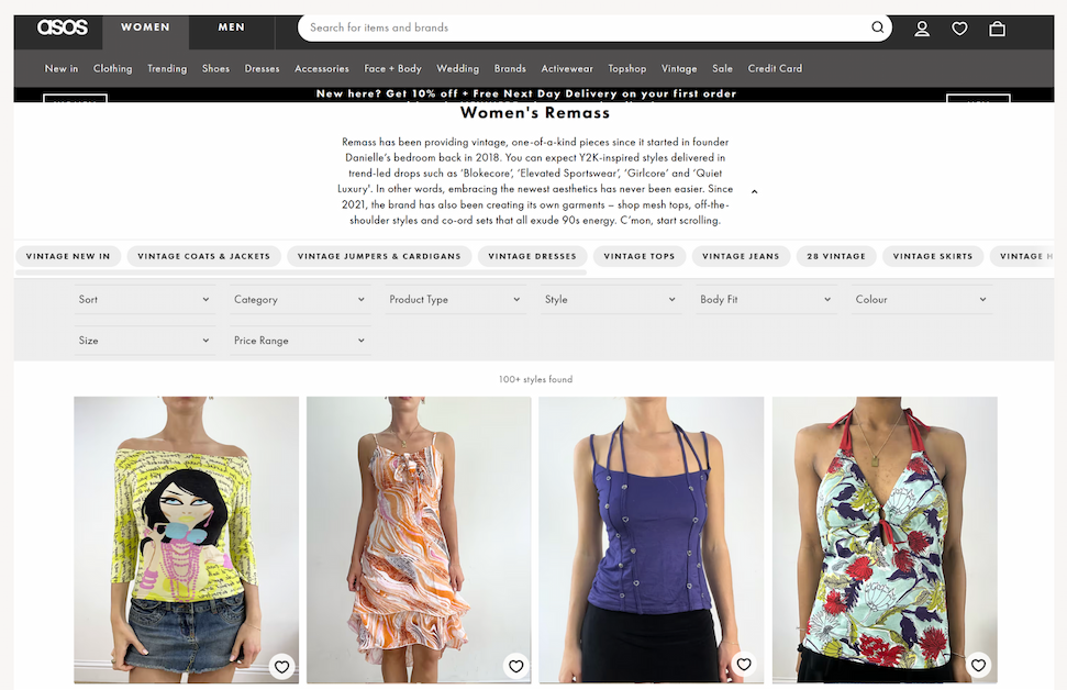 originals seen on