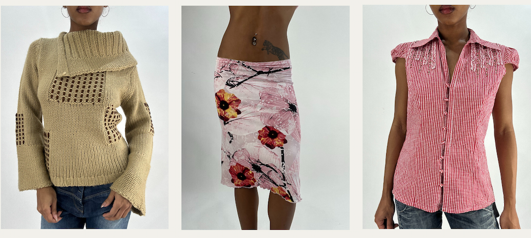 vintage as seen on