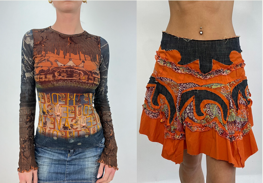 vintage as seen on
