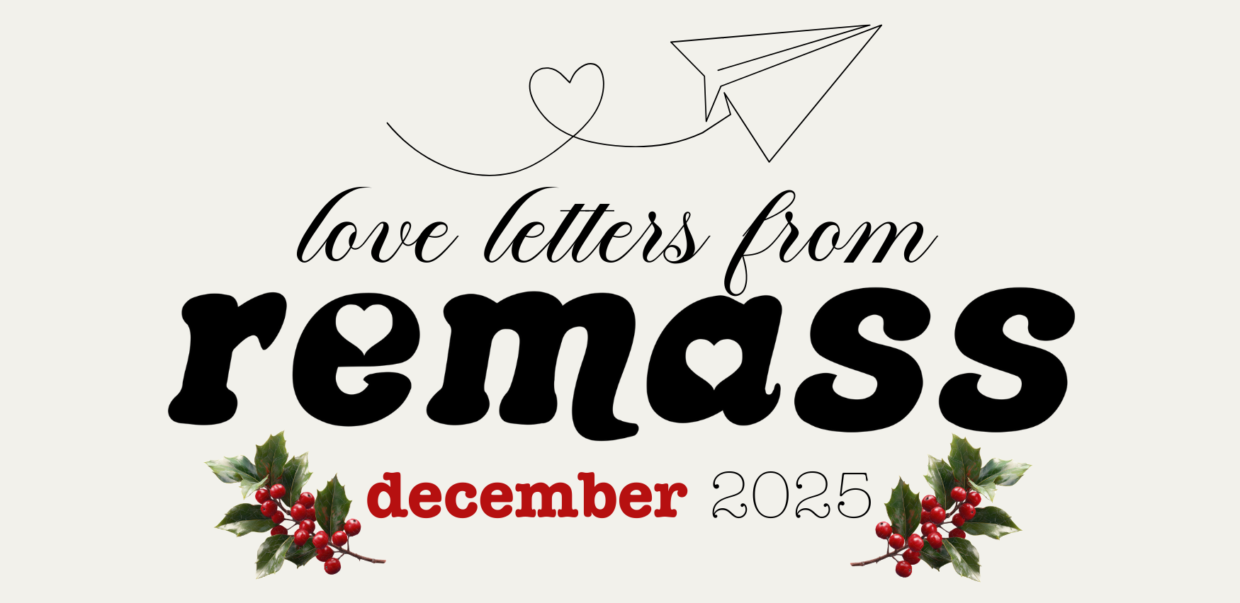 love letter hey bestie