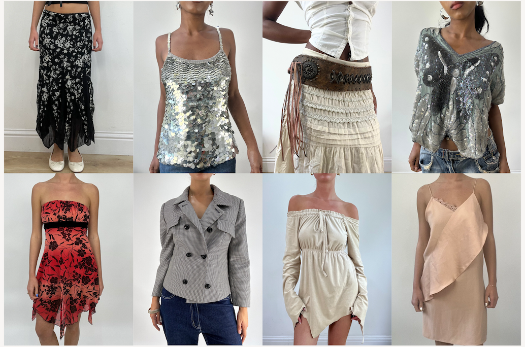vintage as seen on