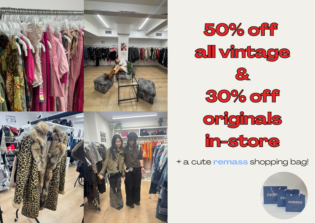 vintage as seen on