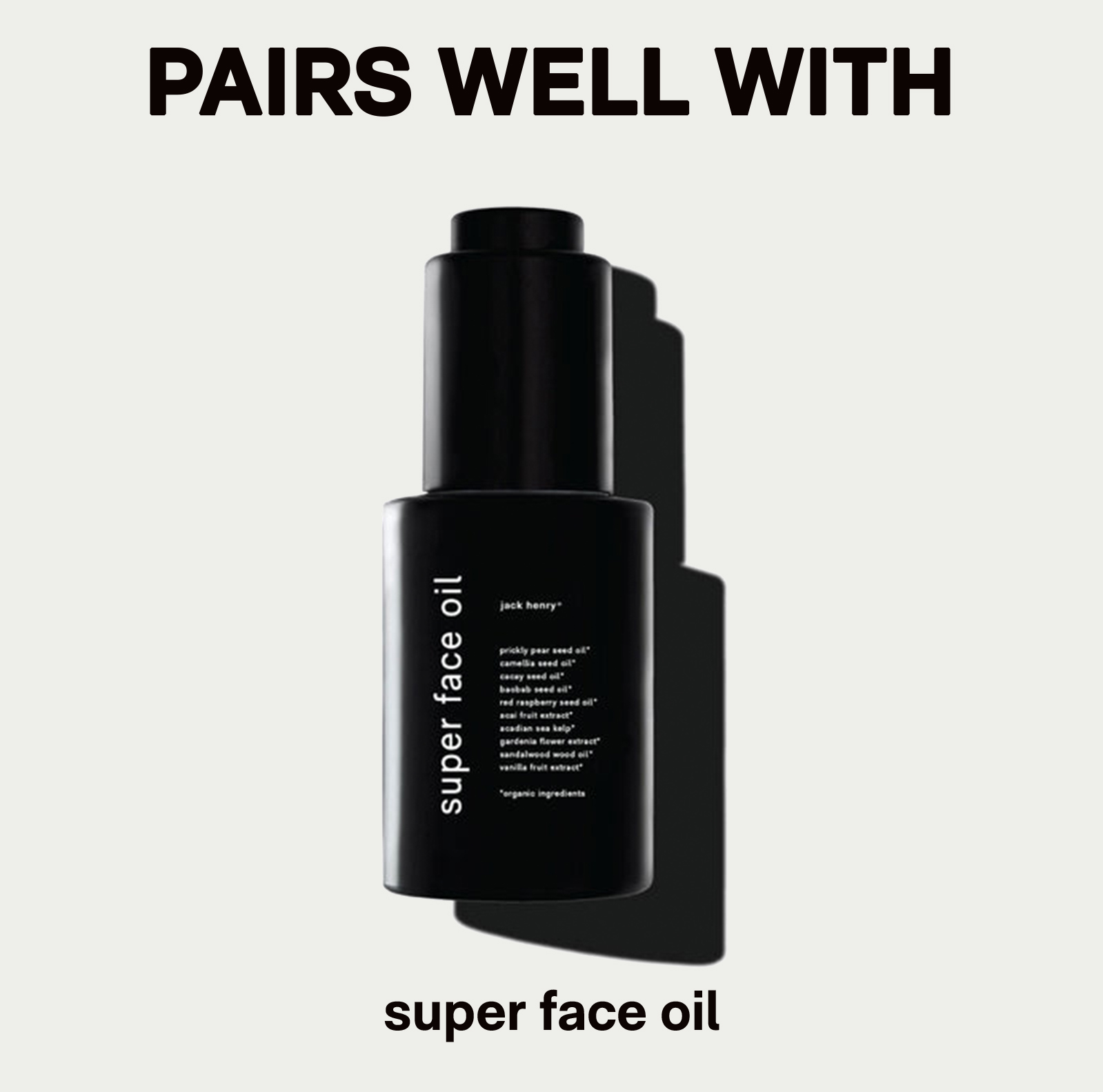 Face Blade Back In Stock! Jack Henry