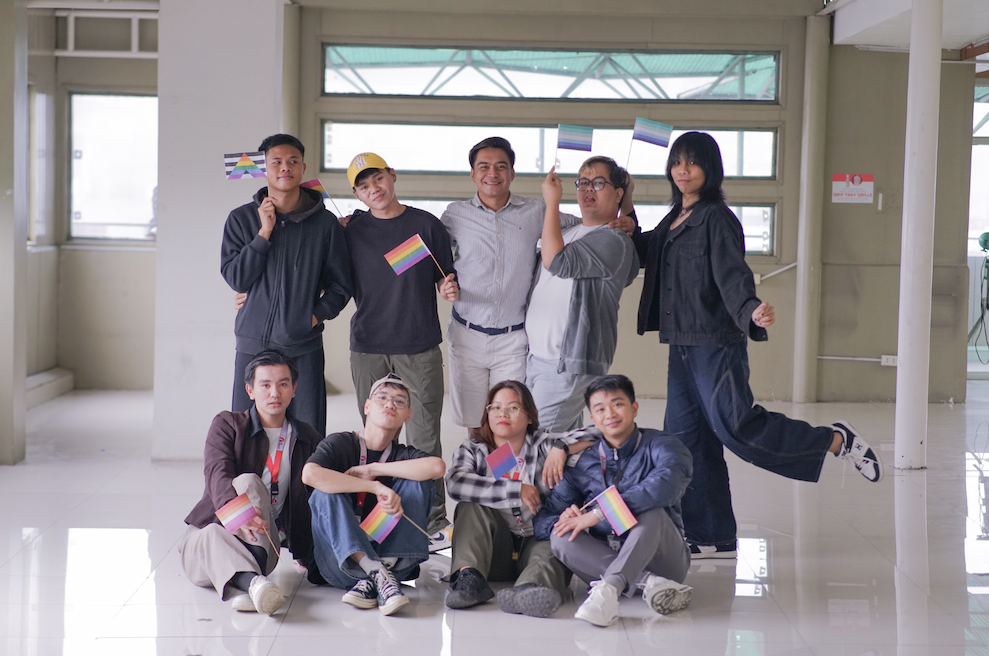 Pride Month Celebration at REassist