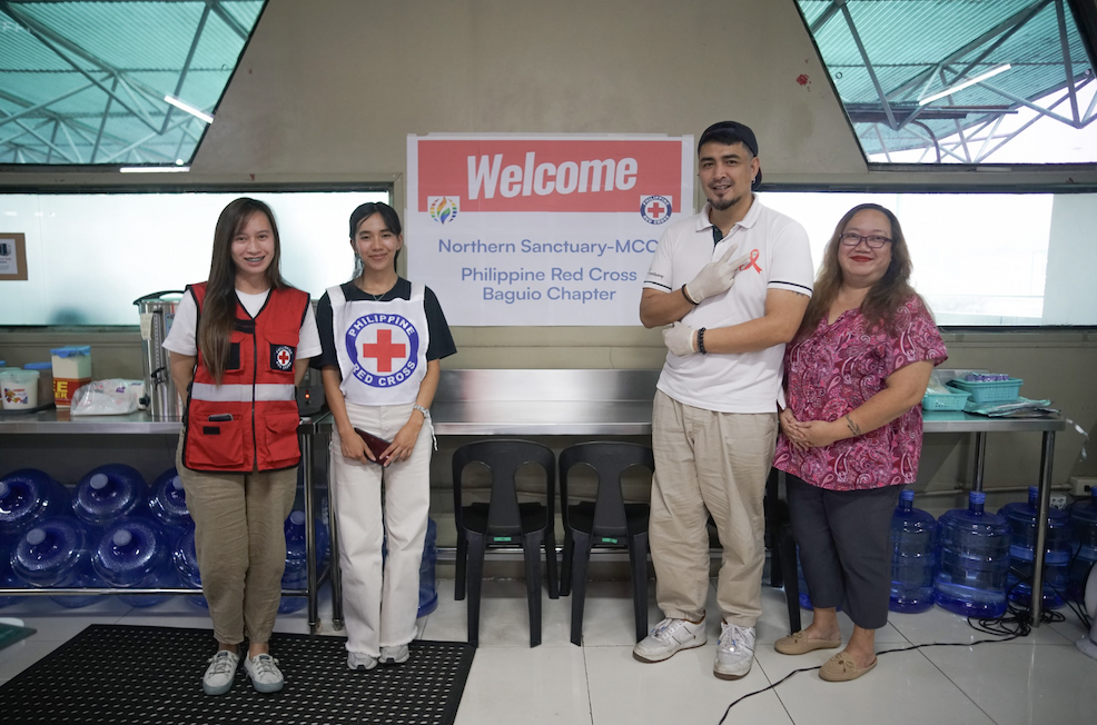 REassist Blood Drive