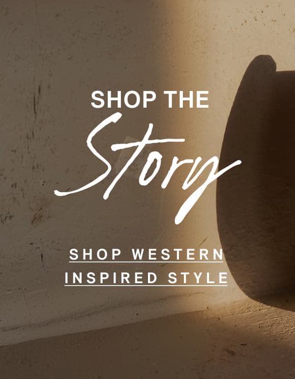 Trending: Western