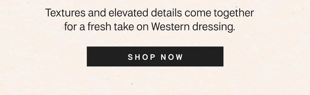 Trending: Western