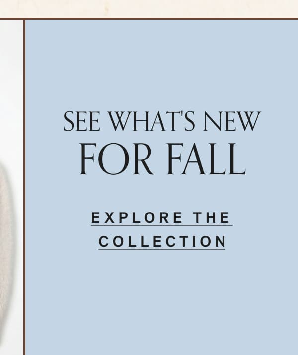 New Arrivals