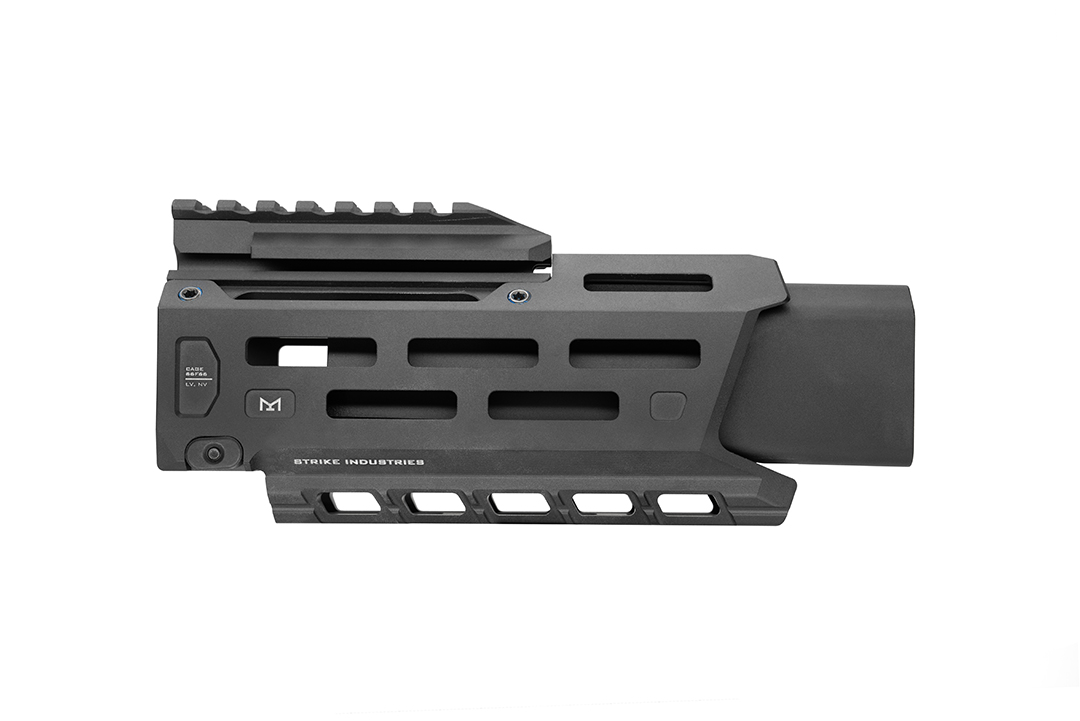 Strike Aluminum Handguards for your CZ Scorpion 3+ Pistol