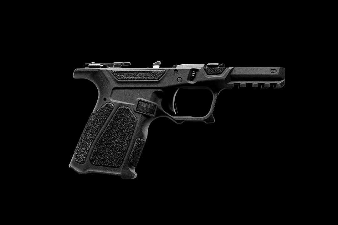 strike arms pistol compact frame