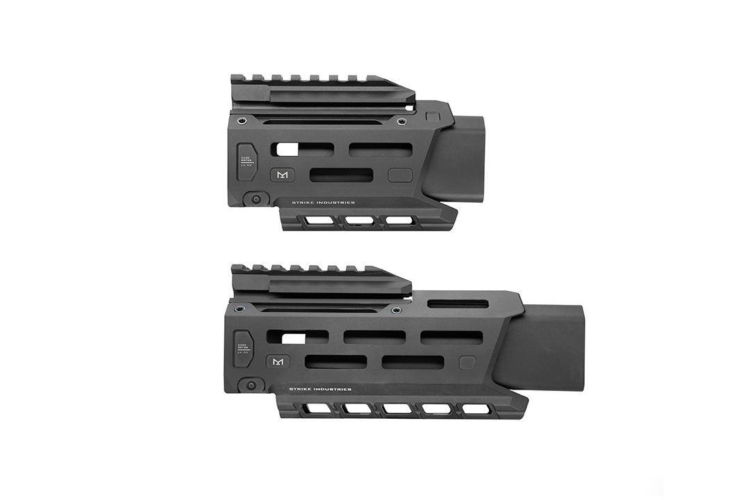 Strike Aluminum Handguards for your CZ Scorpion 3+ Micro/Pistol