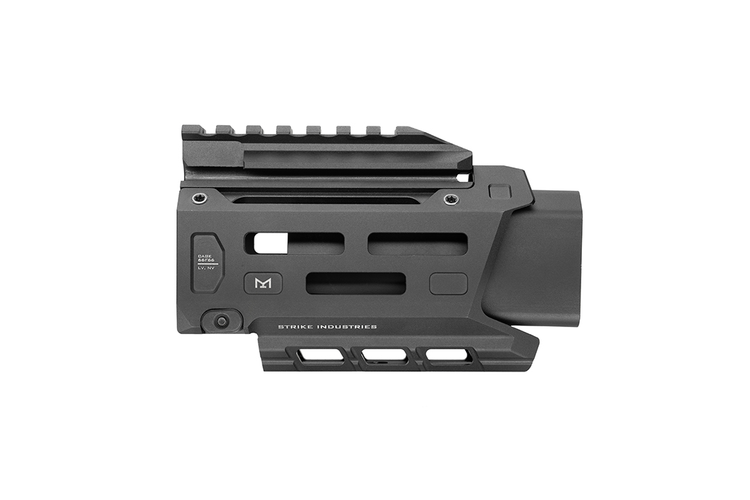 Strike Aluminum Handguards for your CZ Scorpion 3+ Micro