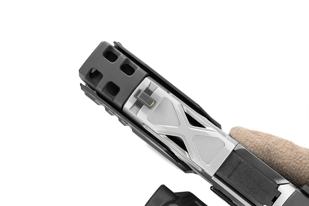 Strike SMC Alpha MKII for SIG SAUER P320