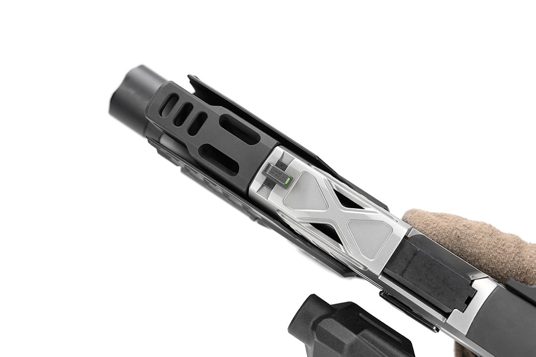 Strike SMC Alpha MKII for SIG SAUER P320