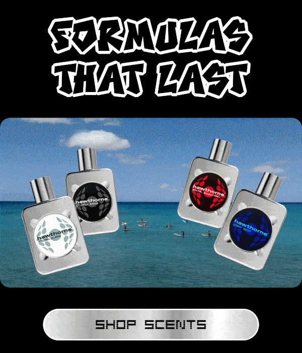 Formulas That Last | Shop Scents