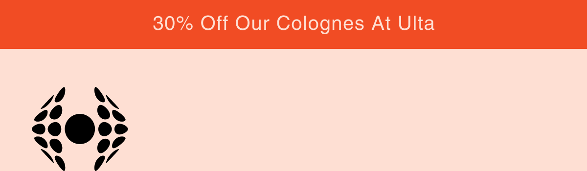 30% Off Our Colognes At Ulta | Hawthorne
