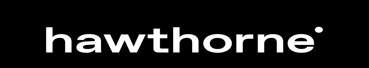 HAWTHORNE HAWTHORNE