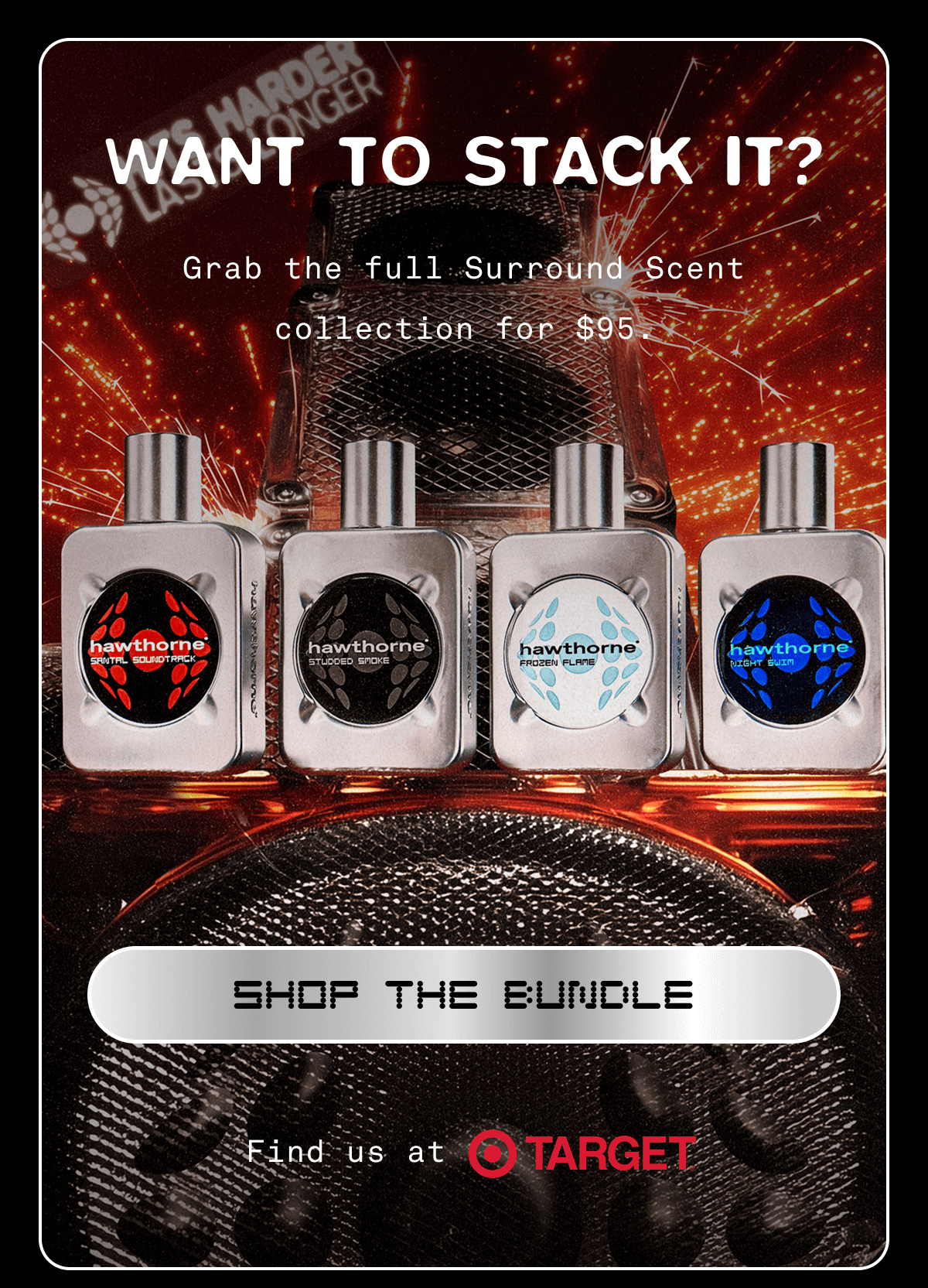 Want to stack it? | SHOP THE BUNDLE Want to stack it? | SHOP THE BUNDLE