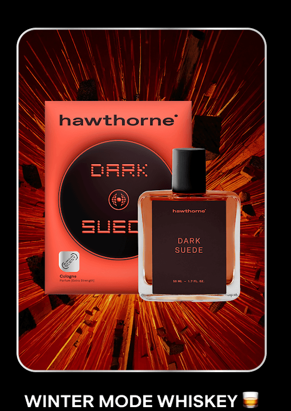 Winter Mode Whiskey