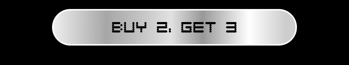 BUY 2 GET 3 