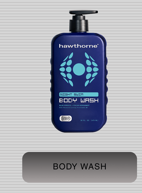 BODY WASH