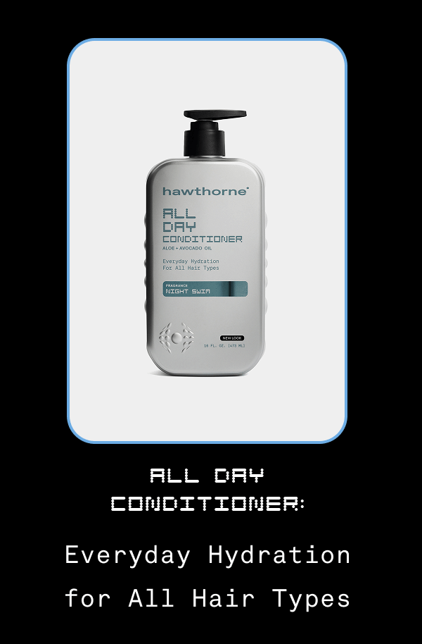 All Day Conditioner: Everyday Hydration for All Hair Types