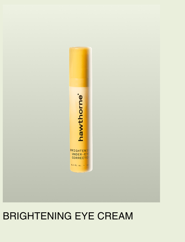 Brightening Eye Cream