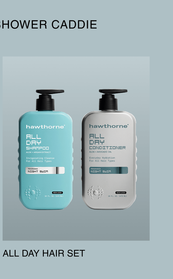 All Day Hair Set