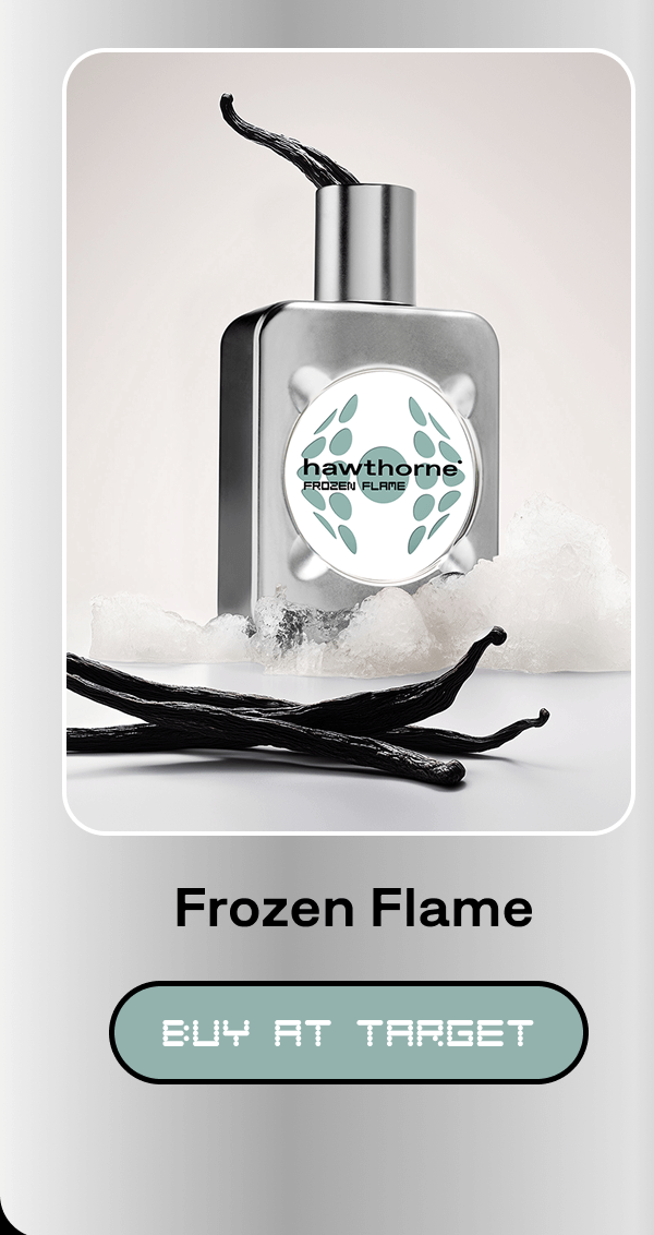 FROZEN FLAME | BUY AT TARGET