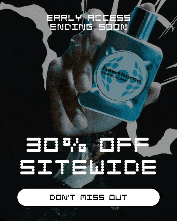 EARLY ACCESS ENDING SOON | 30% OFF SITEWIDE | DON'T MISS OUT