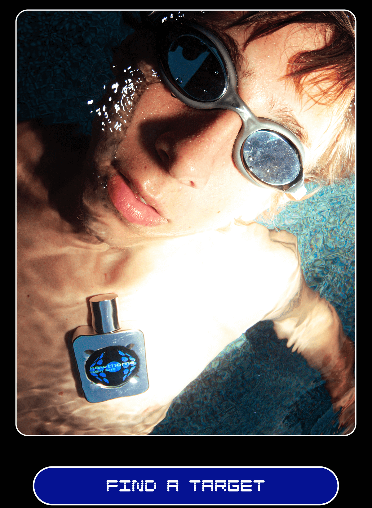 FIND A TARGET FIND A TARGET