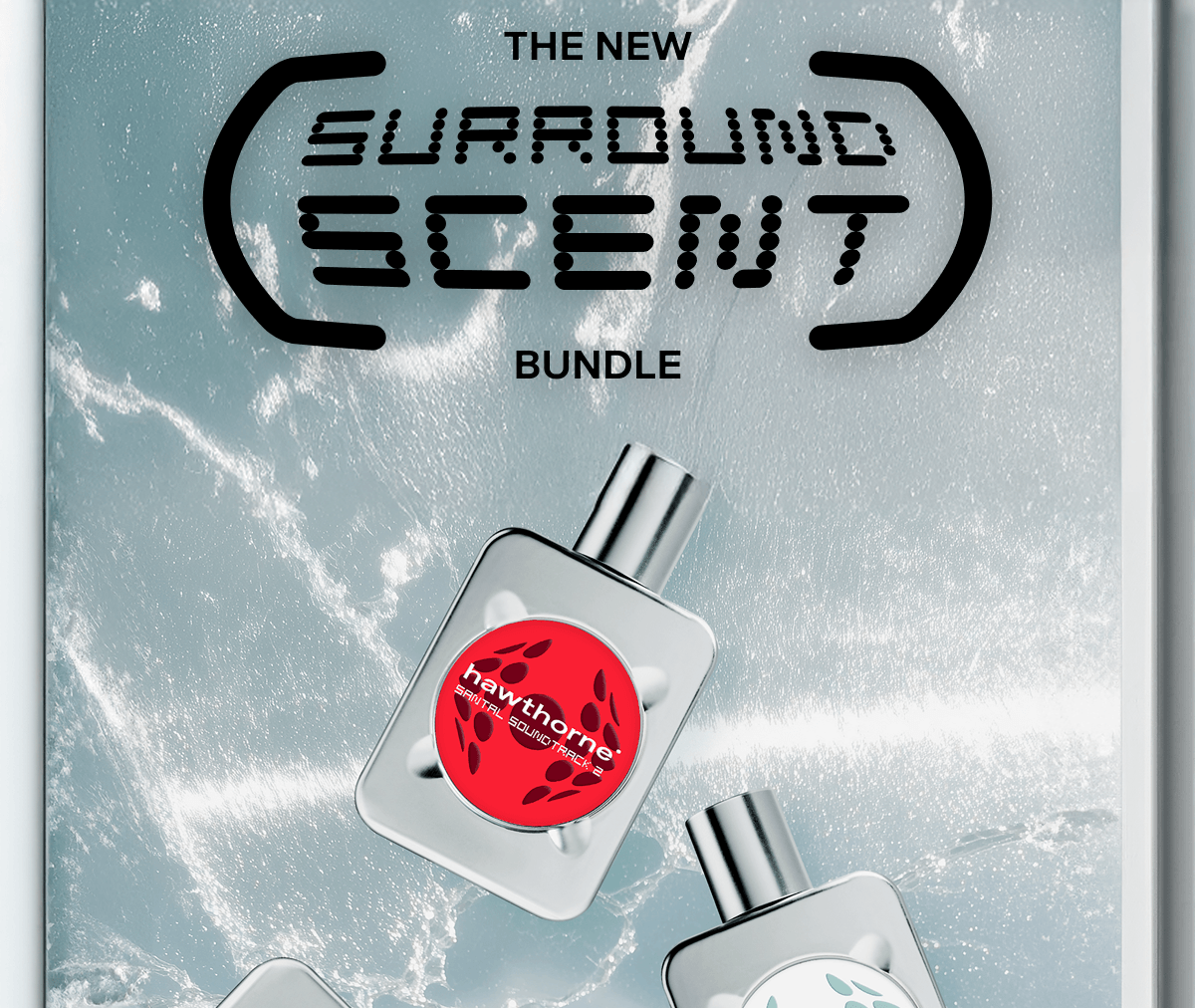 The New Surround Scent Bundle