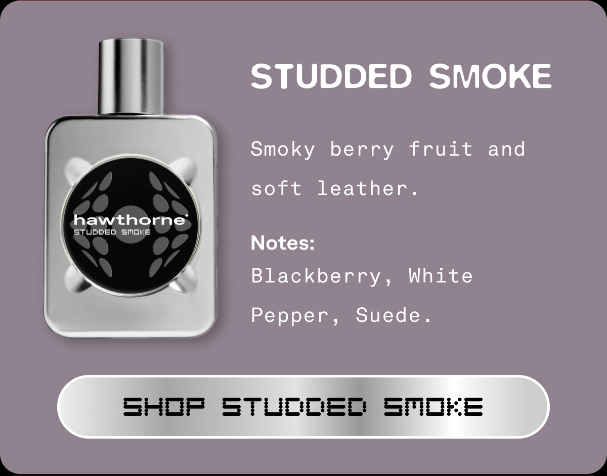 Studded Smoke Studded Smoke