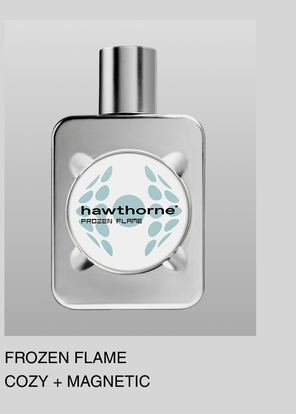 FROZEN FLAME COZY + MAGNETIC