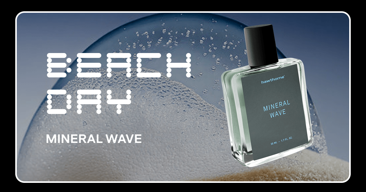 beachday | Mineral Wave