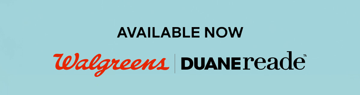 AVAILABLE NOW: Walgreens | Duane Reade