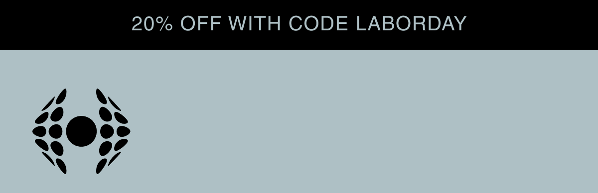 20% OFF WITH CODE LABORDAY | Hawthorne