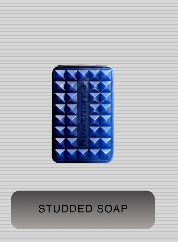 STUDDED SOAP