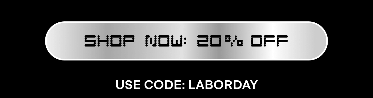 SHOP NOW: 20% OFF SHOP NOW: 20% OFF