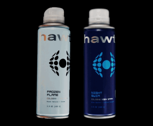 NOT FOR SUBTLE USE  |Not a mist. A cologne cannon with pressurized fragrance of your 2 favorite Surround Scent™ colognes. | SHOP NOW