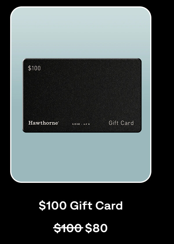 $100 Gift card $80 $100 Gift card $80