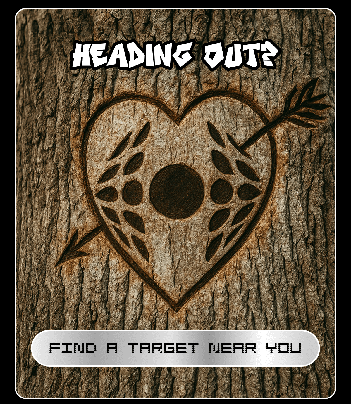HEADING OUT? find a target near you HEADING OUT? find a target near you