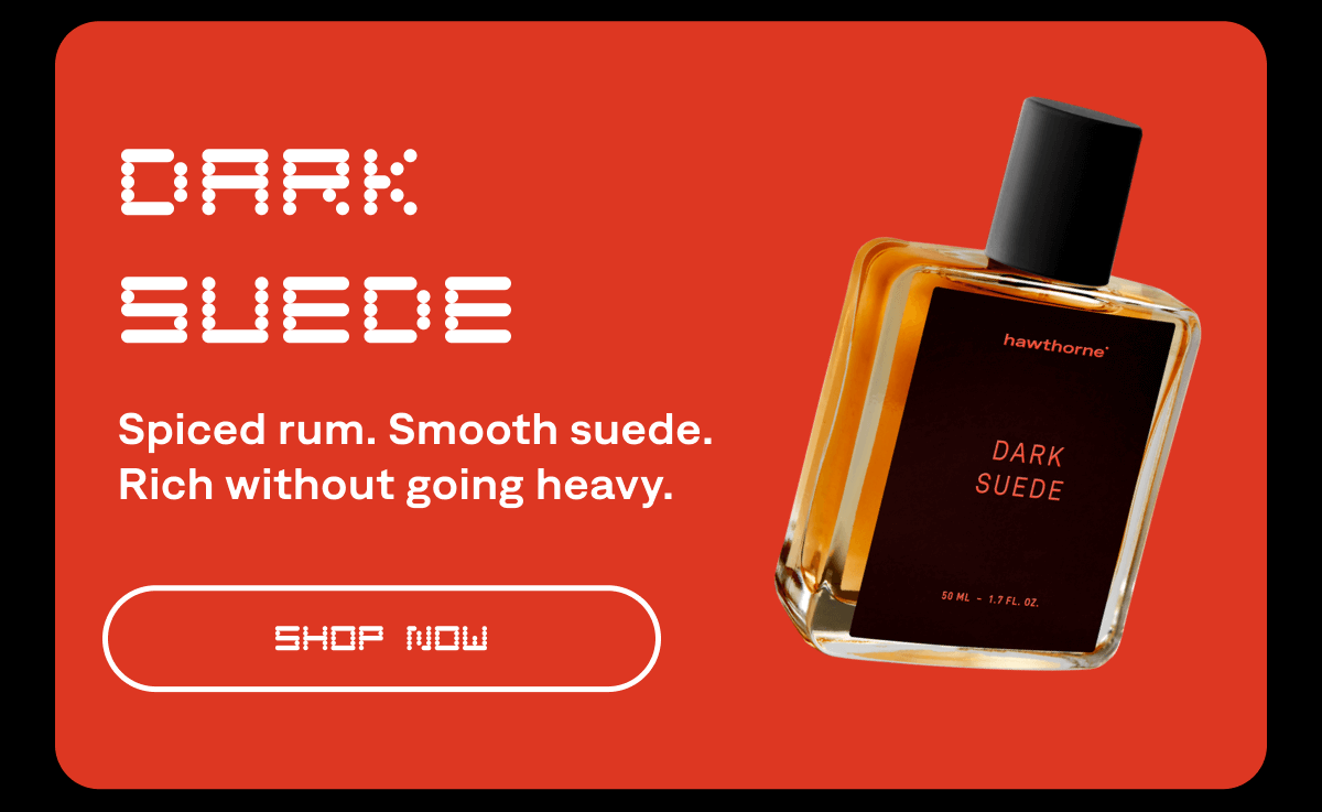 Dark Suede Spiced rum. Smooth suede. Rich without going heavy. SHOP NOW Dark Suede Spiced rum. Smooth suede. Rich without going heavy. SHOP NOW