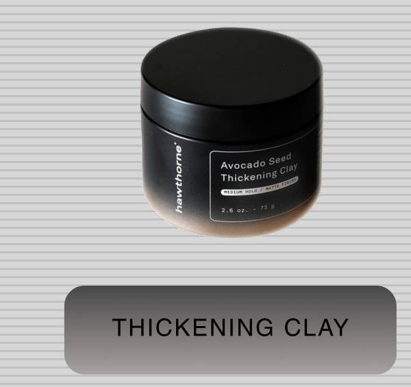 THICKENING CLAY