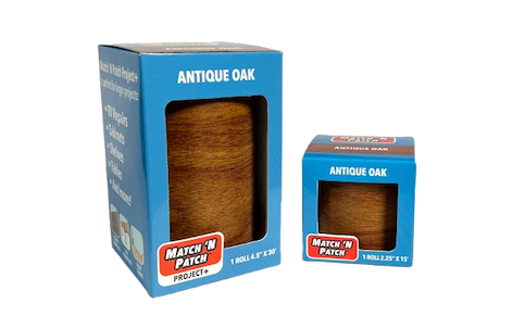 How Match ‘N Patch Works | Quick Scratch & Tear Repair – Match 'N Patch