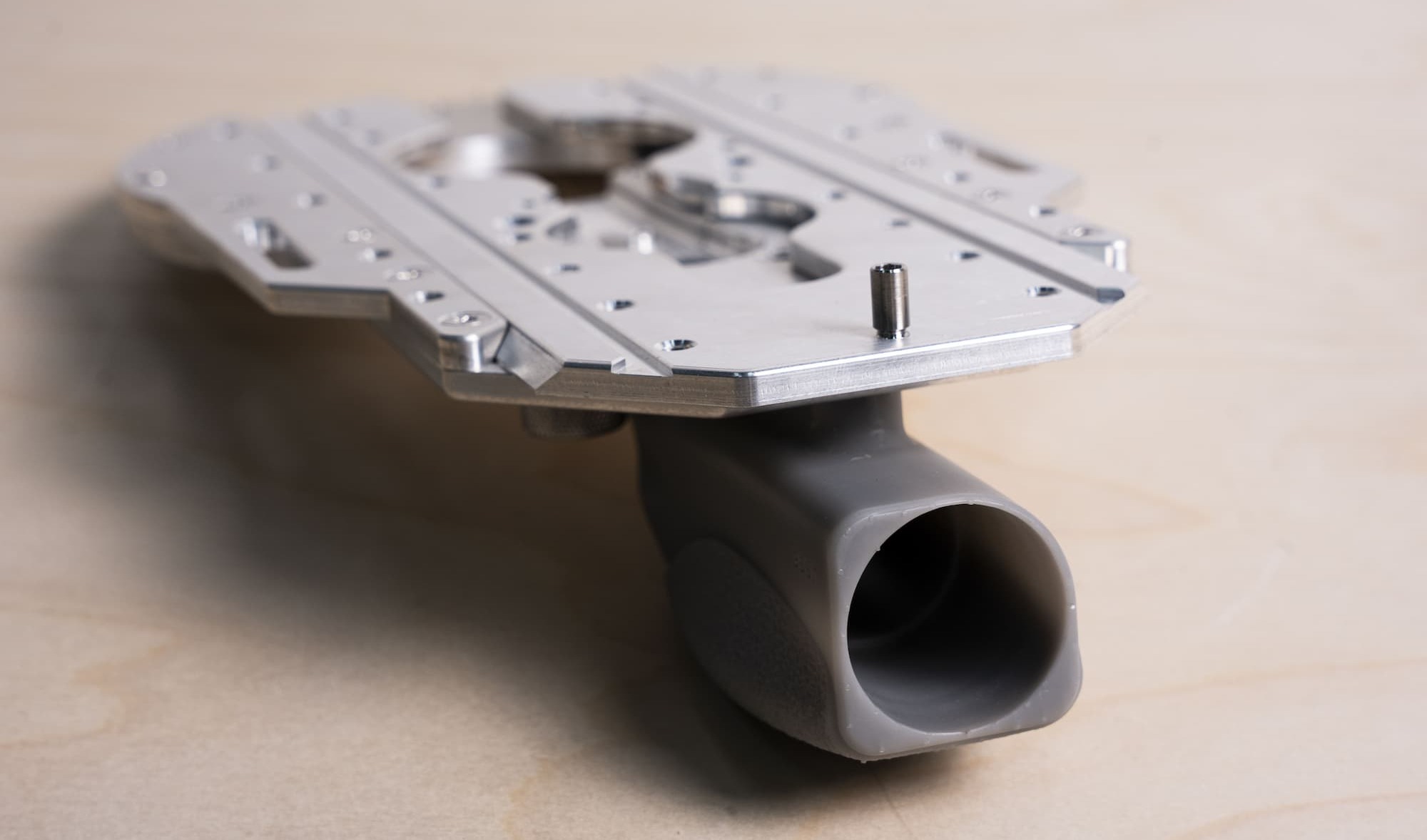 PRIME configured for circle cutting