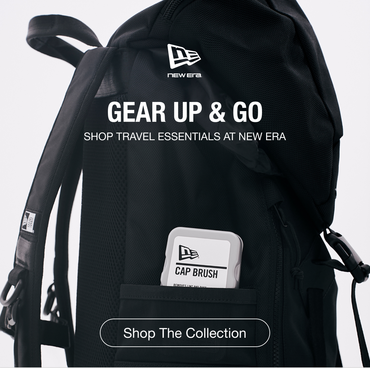 New Era Gear Up & Go. Shop Travel Essentials at New Era. Shop The Collection.