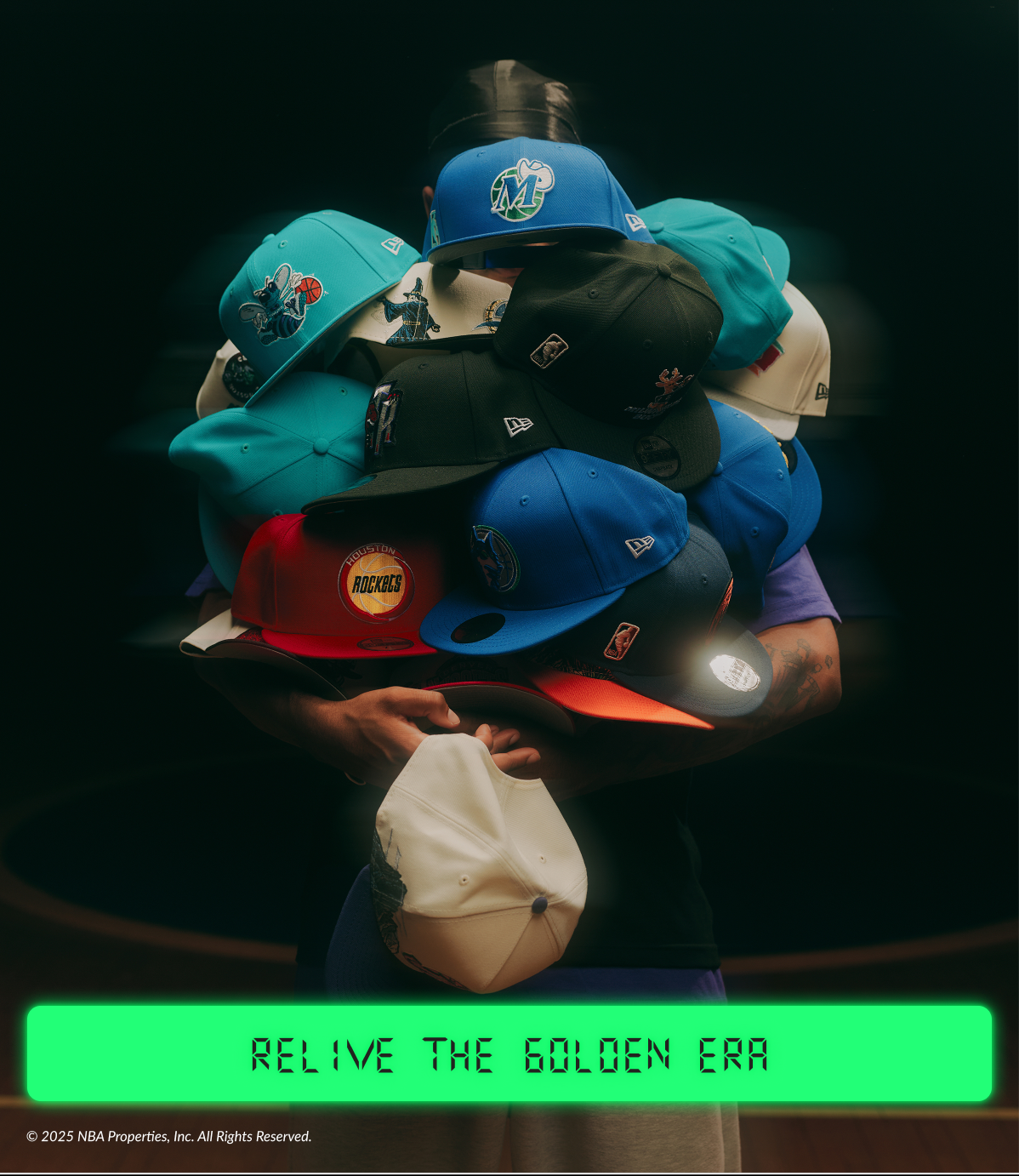 Relive The Golden Era 